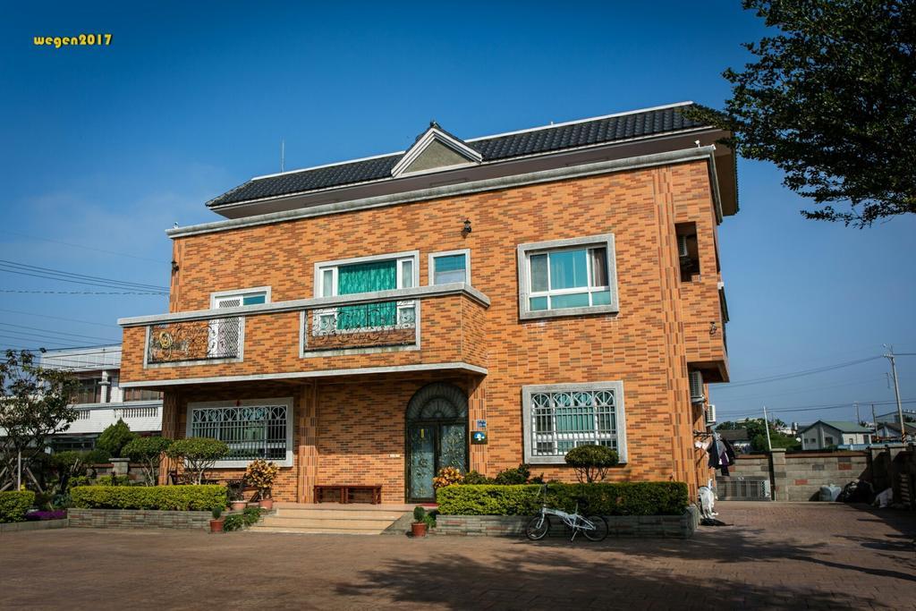 Manor Apartman Houli Kültér fotó